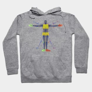 Vitruvian Rig Hoodie